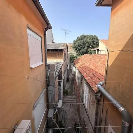 Marys Place Zadar Exterior foto
